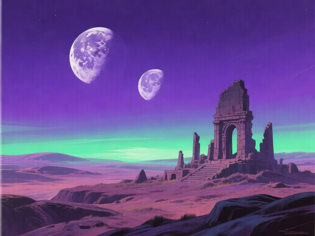 home planet xerion